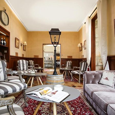 La Roseraie Hotel Restaurant Montignac-Lascaux Eksteriør billede