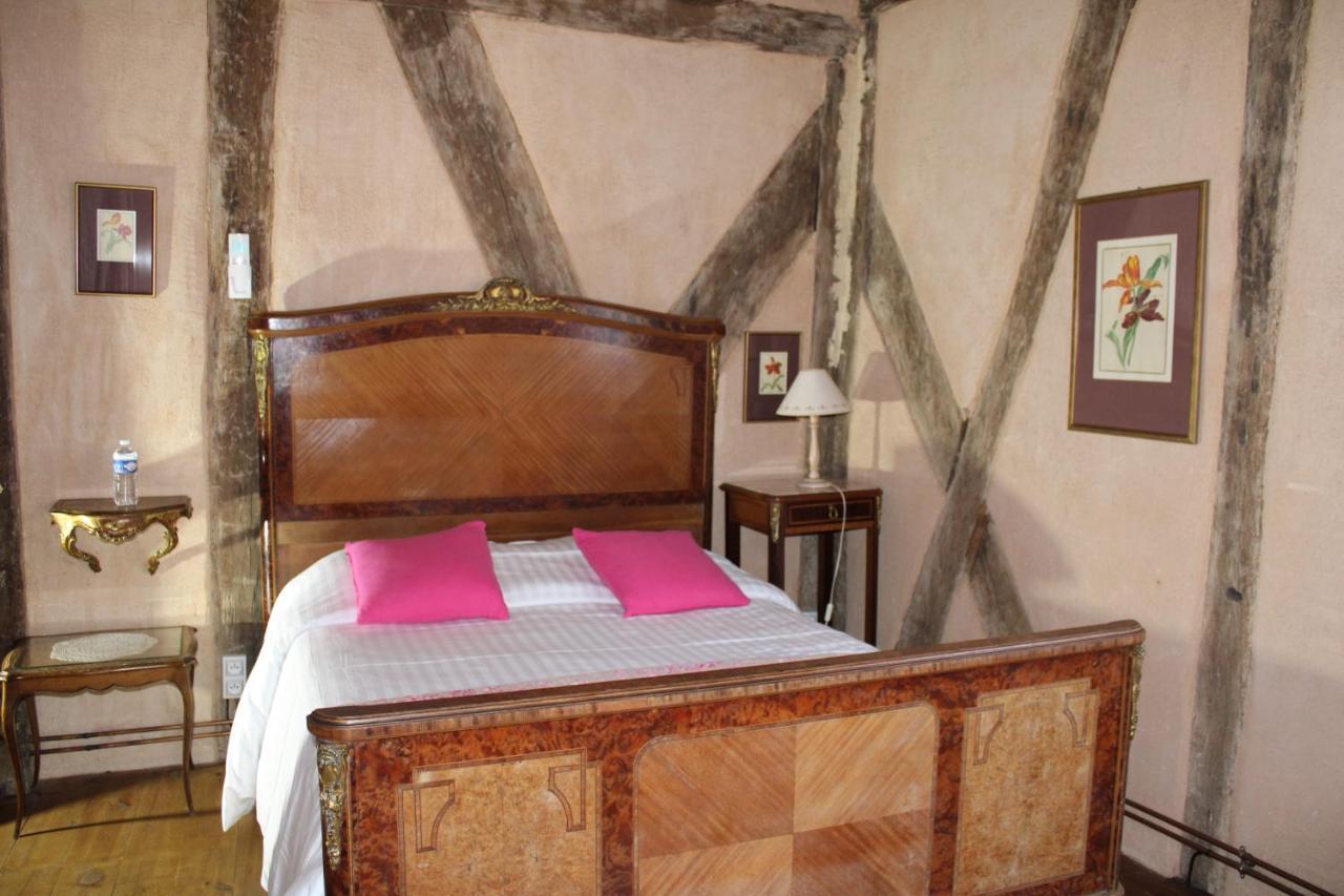 La Roseraie Hotel Restaurant Montignac-Lascaux Eksteriør billede