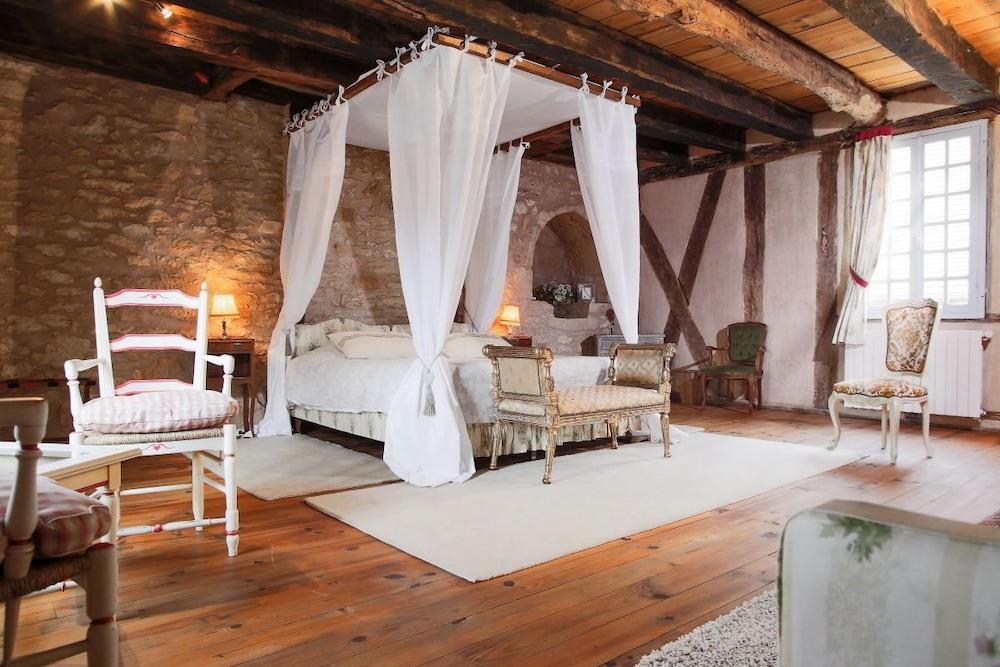 La Roseraie Hotel Restaurant Montignac-Lascaux Eksteriør billede