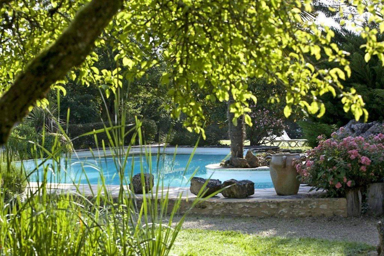 La Roseraie Hotel Restaurant Montignac-Lascaux Eksteriør billede