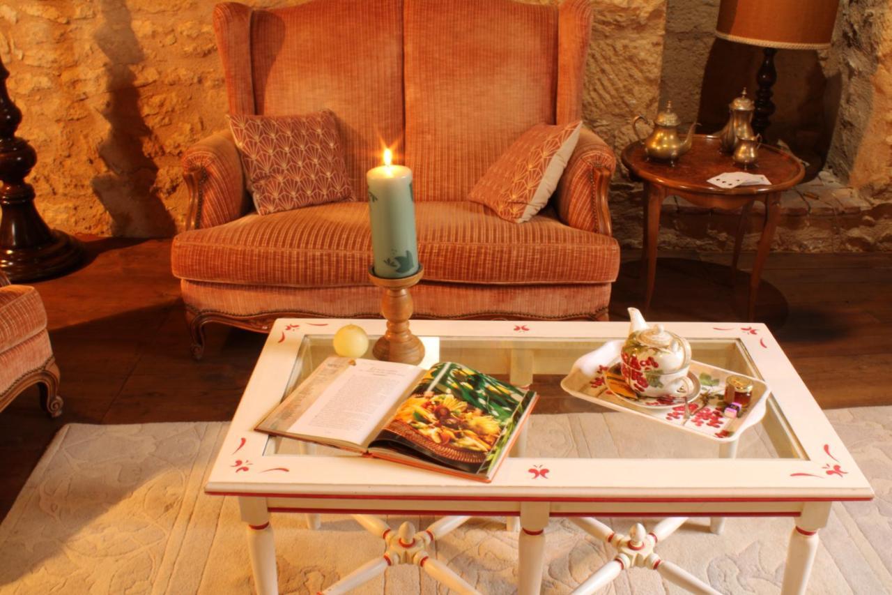 La Roseraie Hotel Restaurant Montignac-Lascaux Eksteriør billede