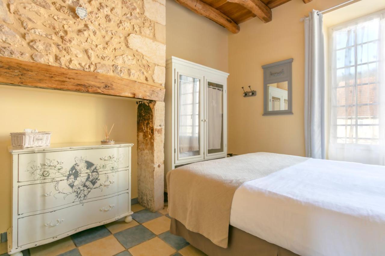 La Roseraie Hotel Restaurant Montignac-Lascaux Eksteriør billede