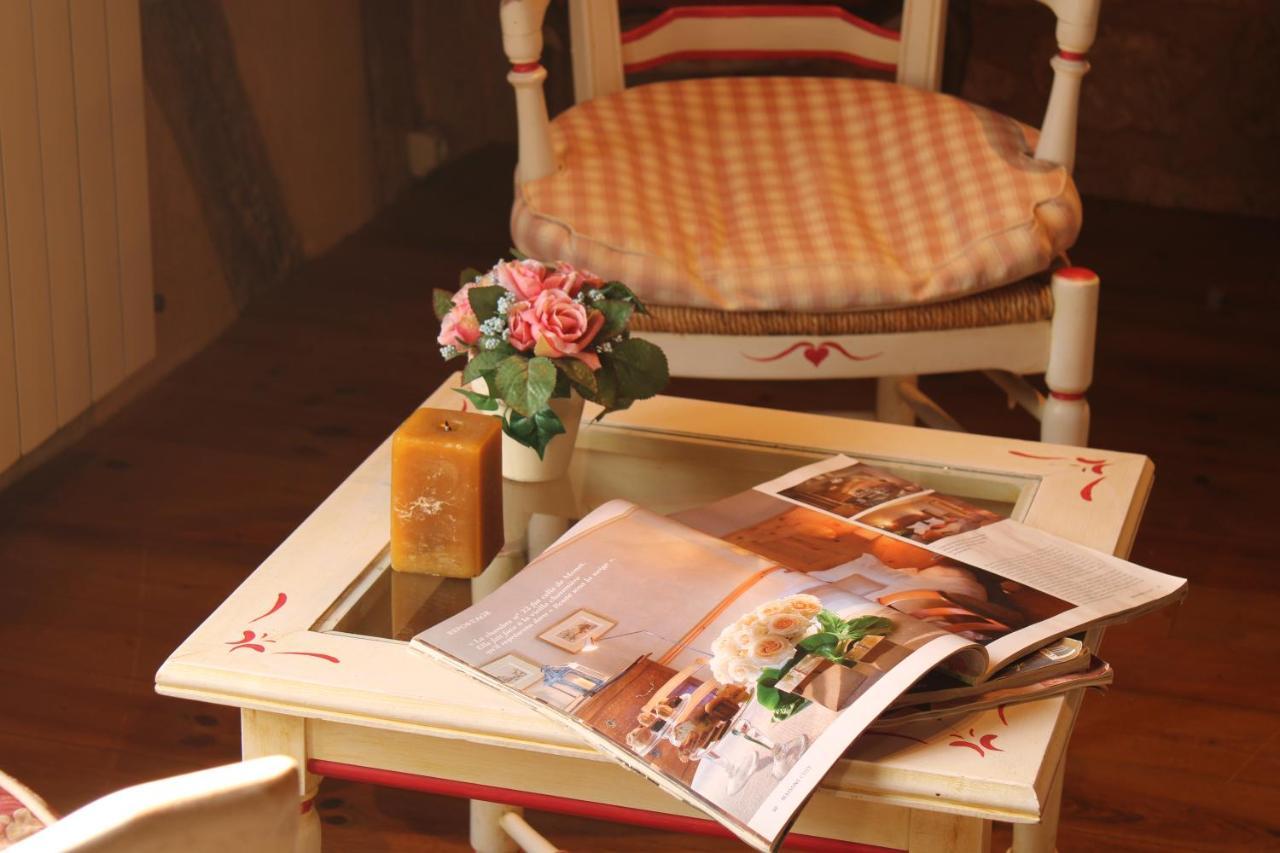 La Roseraie Hotel Restaurant Montignac-Lascaux Eksteriør billede