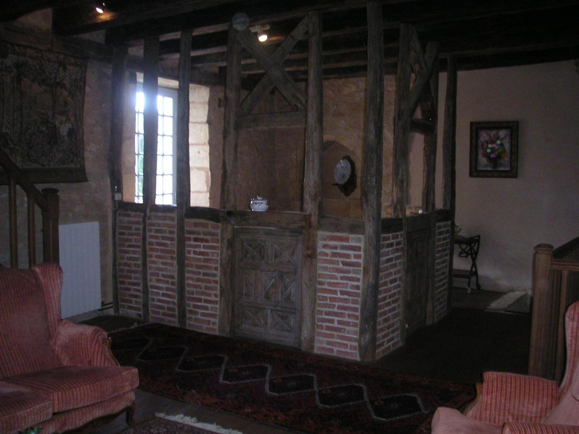 La Roseraie Hotel Restaurant Montignac-Lascaux Eksteriør billede