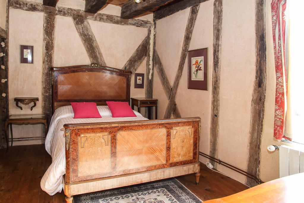 La Roseraie Hotel Restaurant Montignac-Lascaux Eksteriør billede