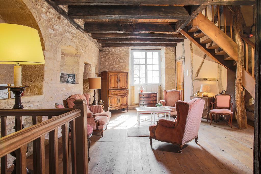 La Roseraie Hotel Restaurant Montignac-Lascaux Eksteriør billede