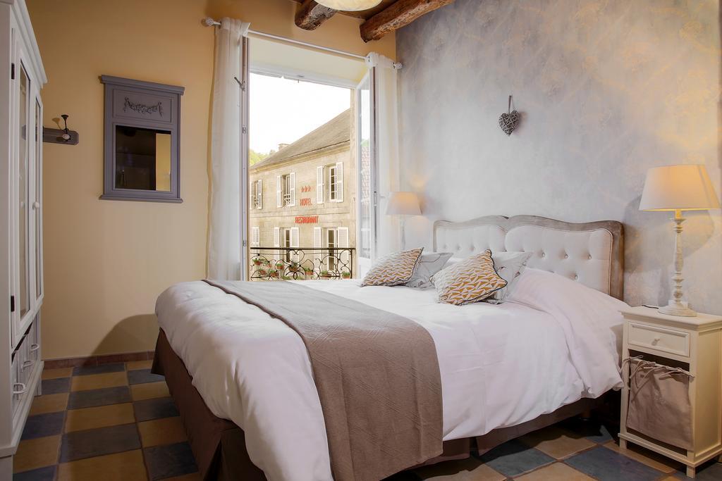 La Roseraie Hotel Restaurant Montignac-Lascaux Eksteriør billede