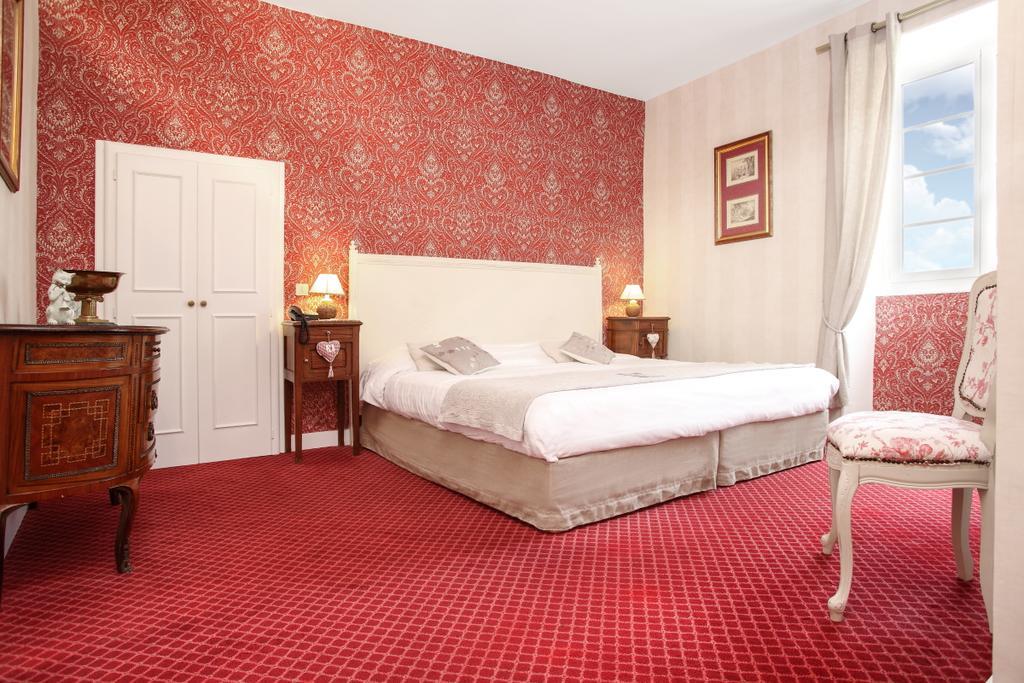 La Roseraie Hotel Restaurant Montignac-Lascaux Eksteriør billede