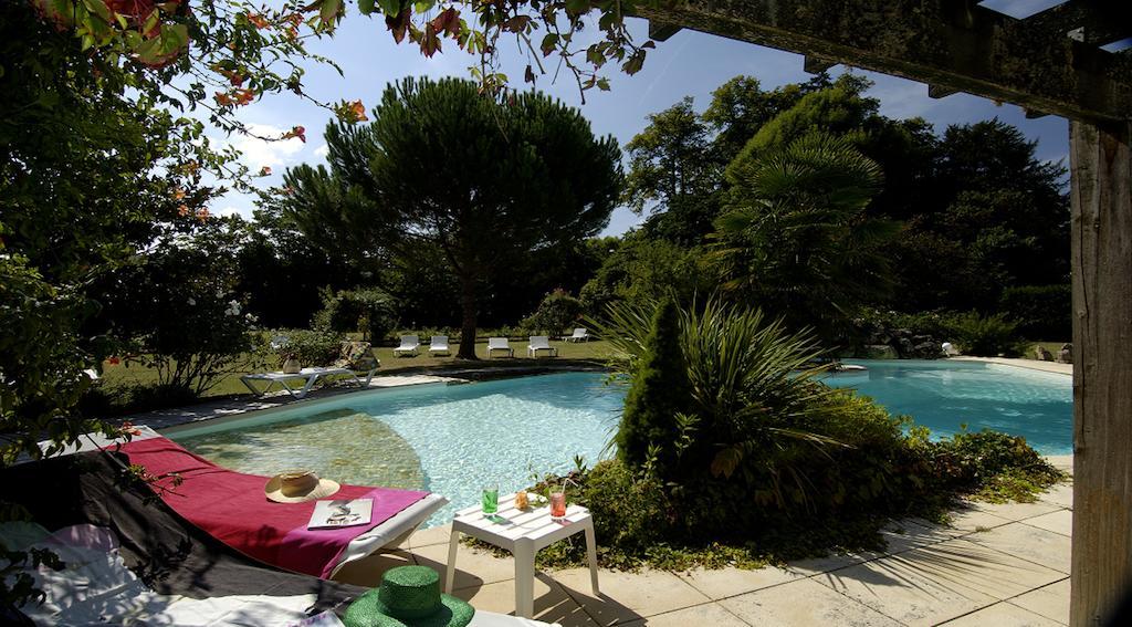 La Roseraie Hotel Restaurant Montignac-Lascaux Eksteriør billede