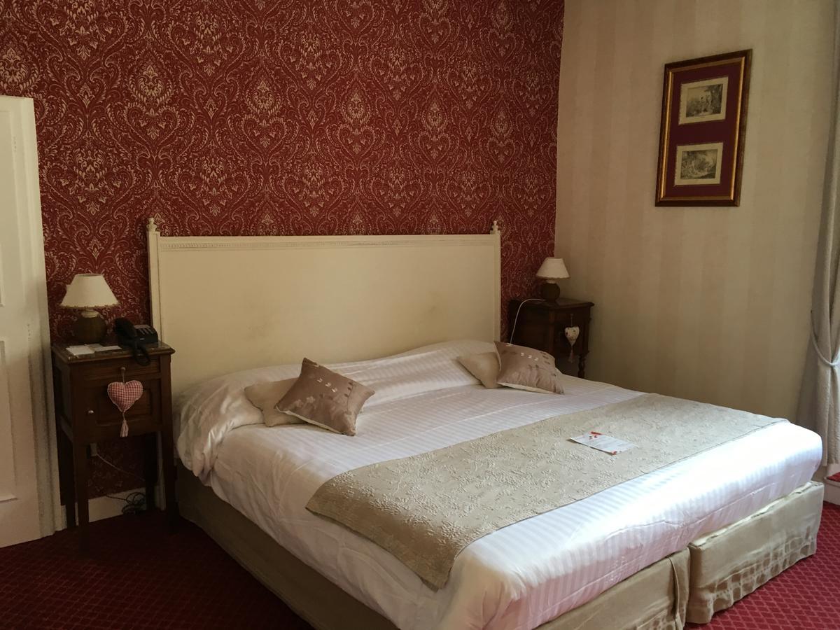 La Roseraie Hotel Restaurant Montignac-Lascaux Eksteriør billede