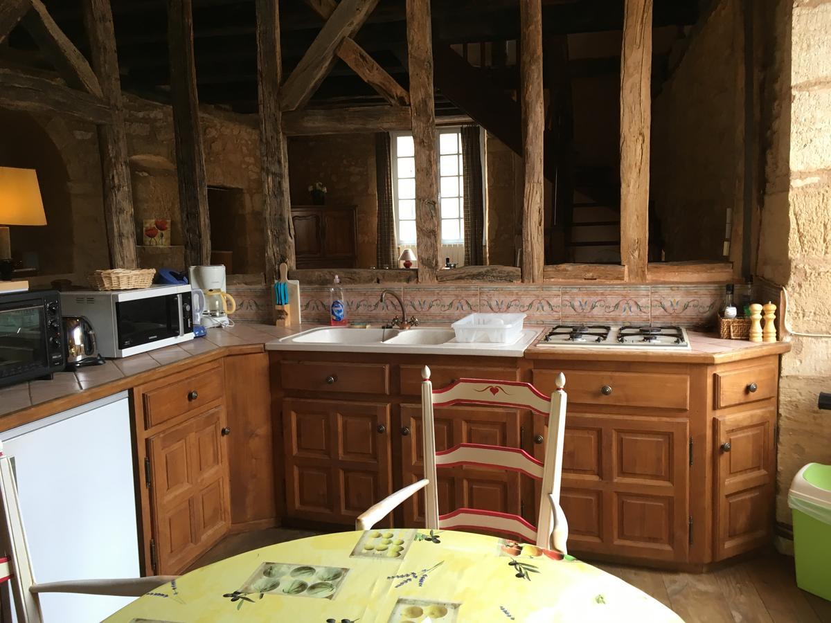 La Roseraie Hotel Restaurant Montignac-Lascaux Eksteriør billede