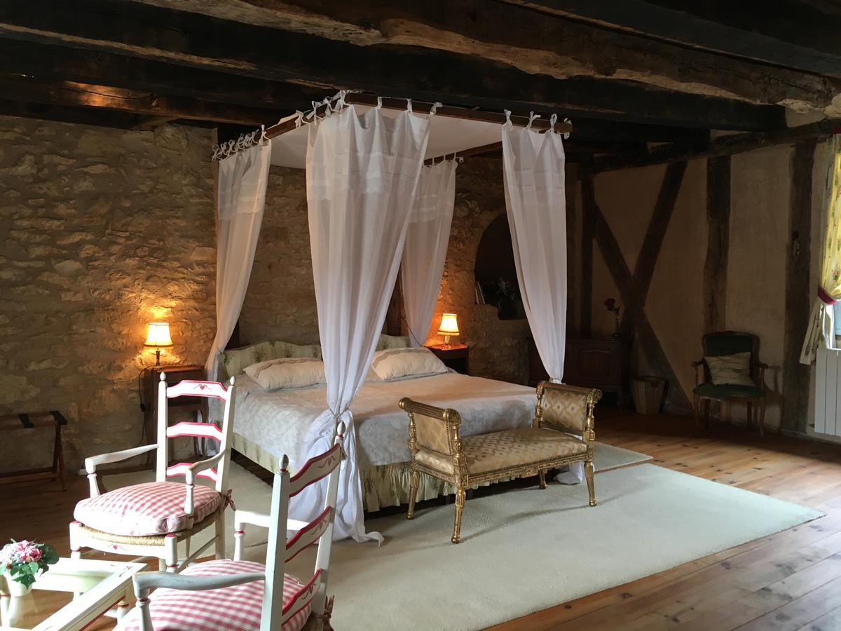 La Roseraie Hotel Restaurant Montignac-Lascaux Eksteriør billede