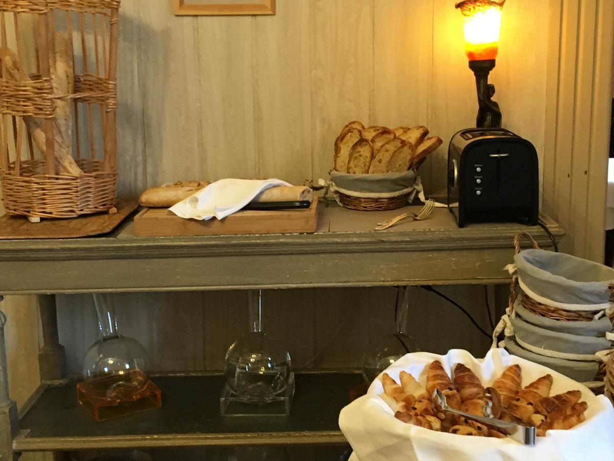 La Roseraie Hotel Restaurant Montignac-Lascaux Eksteriør billede