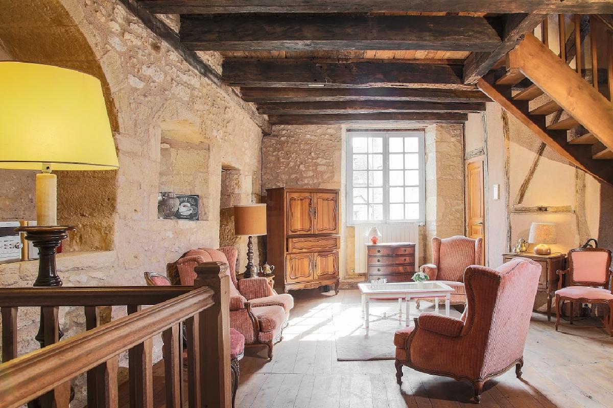 La Roseraie Hotel Restaurant Montignac-Lascaux Eksteriør billede