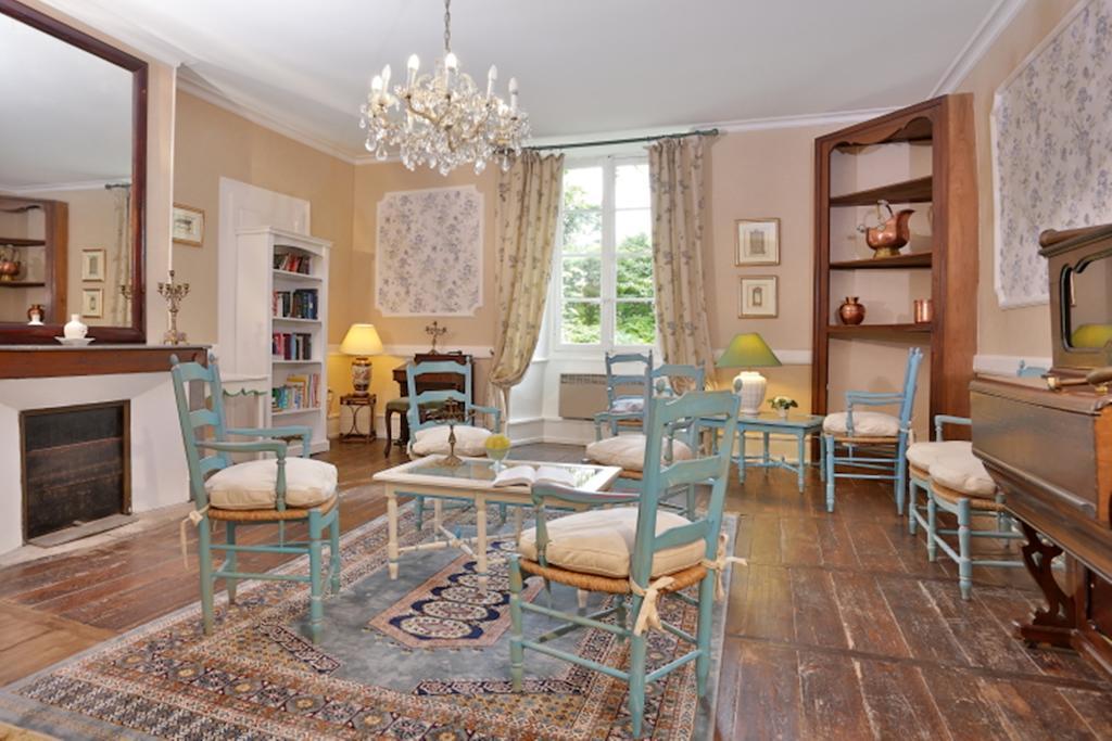La Roseraie Hotel Restaurant Montignac-Lascaux Eksteriør billede